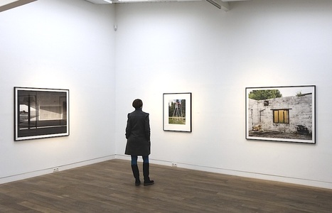 Brohm Not a House, Beck & Eggeling, Düsseldorf, 2015 (c) Joachim Brohm
