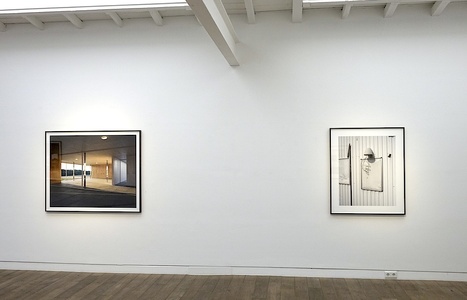 Brohm Not a House, Beck & Eggeling, Düsseldorf, 2015 (c) Joachim Brohm