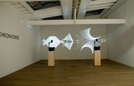 Annamaria & Marzio Sala, Beck & Eggeling new quarters, 2008/09 (c) Beck & Eggeling International Fine Art