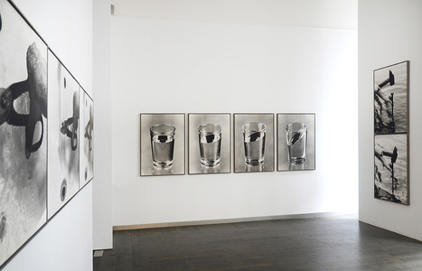 Fabrizio Plessi. Utopia Liquida, Beck & Eggeling, Düsseldorf, 2017 (c) Beck & Eggeling International Fine Art
