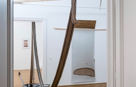 Paul Klee / Roland Kollnitz, Beck & Eggeling, Wien, 2019 (c) 