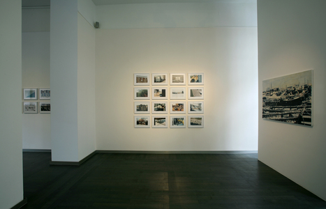 Brohm Ottersbach / Areal Culatra, Beck & Eggeling, Düsseldorf, 2009 (c) Carl Victor Dahmen