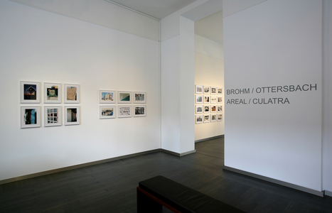 Brohm Ottersbach / Areal Culatra, Beck & Eggeling, Düsseldorf, 2009 (c) Carl Victor Dahmen