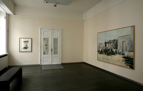 Brohm Ottersbach / Areal Culatra, Beck & Eggeling, Düsseldorf, 2009 (c) Carl Victor Dahmen