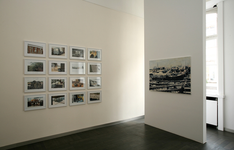 Brohm Ottersbach / Areal Culatra, Beck & Eggeling, Düsseldorf, 2009 (c) Carl Victor Dahmen