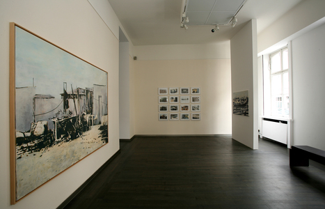 Brohm Ottersbach / Areal Culatra, Beck & Eggeling, Düsseldorf, 2009 (c) Carl Victor Dahmen