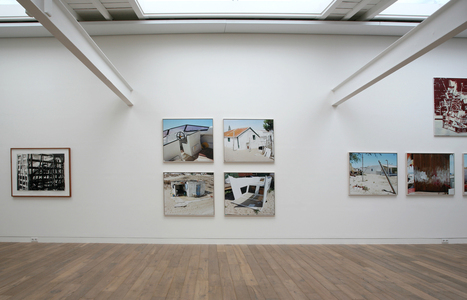 Brohm Ottersbach / Culatra Areal, Beck & Eggeling new quarters, Düsseldorf, 2009 (c) Carl Victor Dahmen