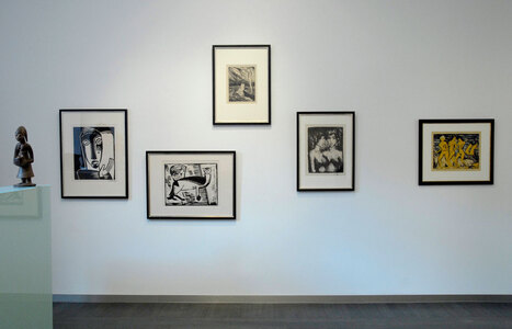 Expressionisten, Beck & Eggeling, Düsseldorf, 2009 (c) Beck & Eggeling International Fine Art
