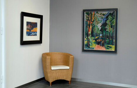 Expressionisten, Beck & Eggeling, Düsseldorf, 2009 (c) Beck & Eggeling International Fine Art