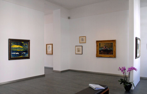 Frankreich ‒ Deutschland, Beck & Eggeling, Düsseldorf 2008 (c) Beck & Eggeling International Fine Art
