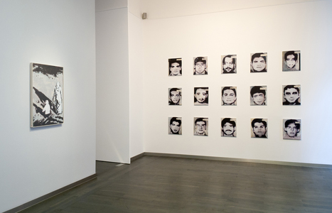 Heribert C. Ottersbach. Screenshot, Beck & Eggeling, Düsseldorf, 2011 (c) Beck & Eggeling International Fine Art
