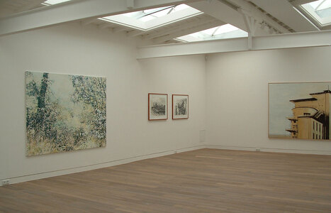 Ottersbach. Der therapeutische Block, Beck & Eggeling new quarters 2006 (c) Beck & Eggeling International Fine Art