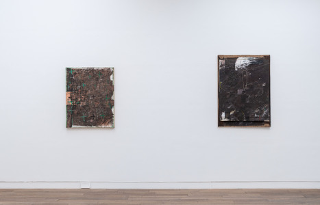 Installation view at Beck & Eggeling International Fine Art, Düsseldorf 2020 (c) Fotos: Linda Inconi-Jansen