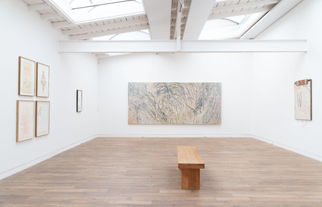 Installation view at Beck & Eggeling International Fine Art, Düsseldorf 2020 (c) 