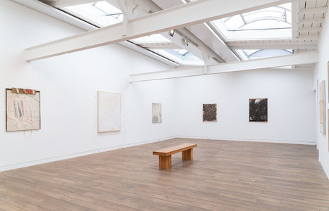 Installation view at Beck & Eggeling International Fine Art, Düsseldorf 2020 (c) 
