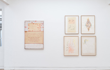 Installation view at Beck & Eggeling International Fine Art, Düsseldorf 2020 (c) 