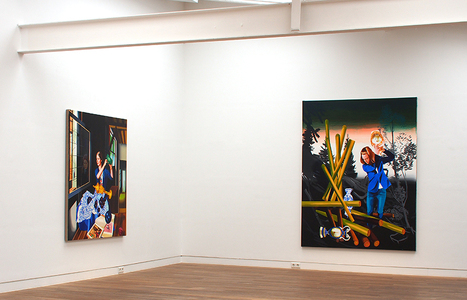 Susanne Kühn. Welt der Wilden Tiere, Beck & Eggeling (c) Beck & Eggeling International Fine Art