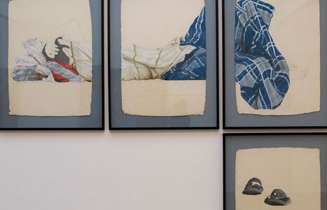 Lazaro, Indian Style, Beck & Eggeling new quarters, Düsseldorf 2009 (c) Beck & eggeling International Fine Art