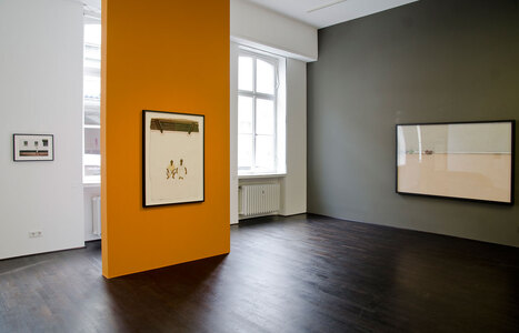 Desmond Lazaro recent works, Beck & Eggeling, Düsseldorf 2012 (c) Beck & Eggeling International Fine Art