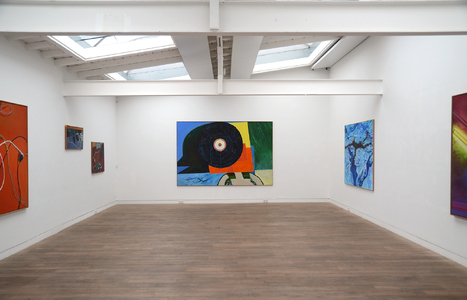 Norbert Tadeusz. Olé, Beck & Eggeling, Düsseldorf, 2016/17 (c) Beck & Eggeling International Fine Art