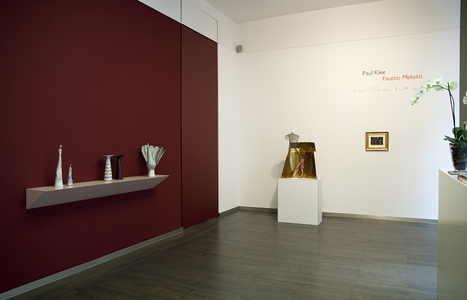 Paul Klee and Fausto Melotti_BeckEggeling_Duesseldorf_2018_web7.jpg (c) Beck & Eggeling International Fine Art