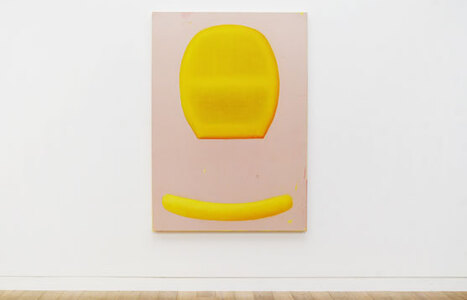 Katharina Schilling. Taking Silk, Beck & Eggeling, Düsseldorf 2014 (c) Beck & Eggeling International Fine Art
