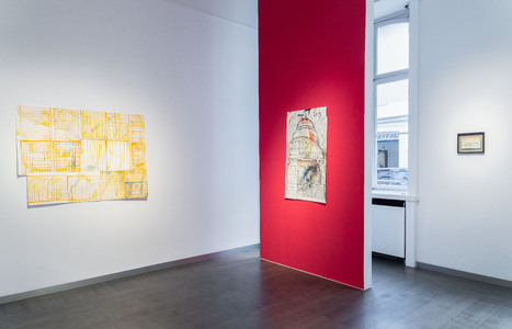 installation view (c) Chris Reinecke, Foto: Linda Inconi-Jansen