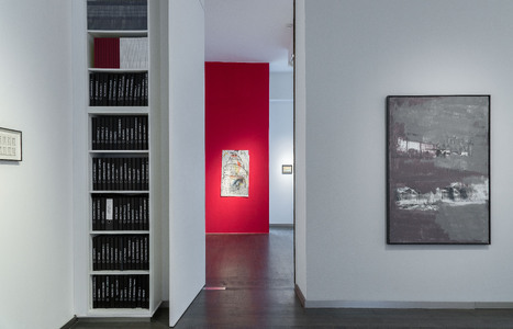 installation view (c) Chris Reinecke, Foto: Linda Inconi-Jansen