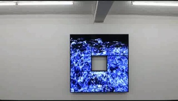 Fabrizio Plessi at Kunsthalle Recklinghausen 5. Mai–7. August 2016
