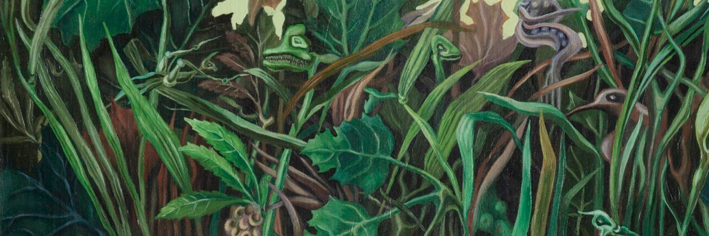 Max Ernst and Nature as an Invention