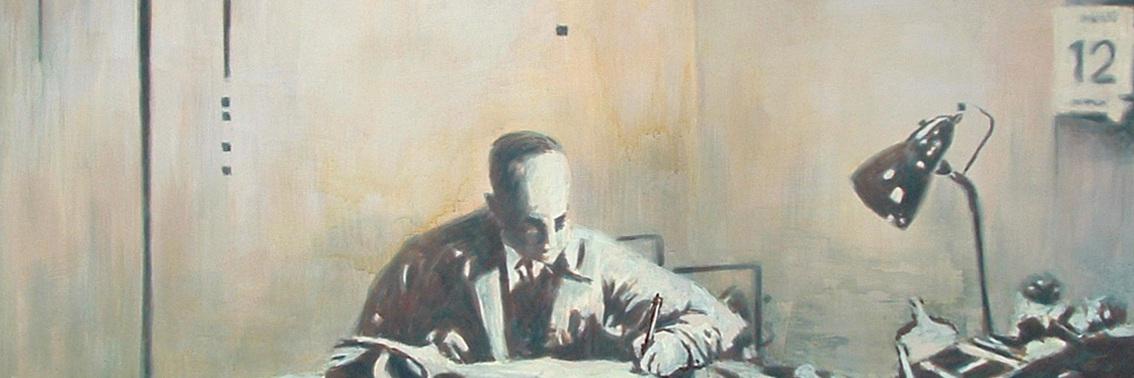Heribert C. Ottersbach @ Hall Art Foundation