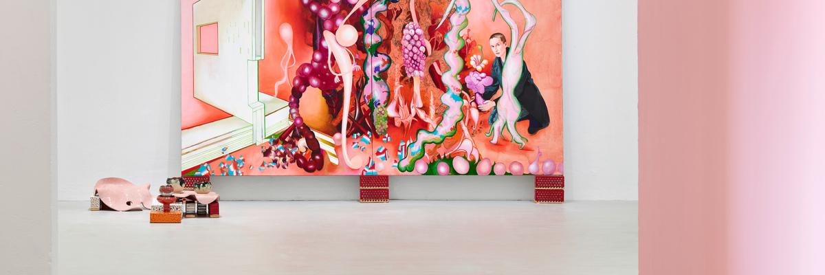 Susanne Kühn | Proliferation – Vasa, Auginella and Other Sprouts