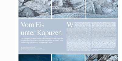 Thomas Wrede @ FAZ