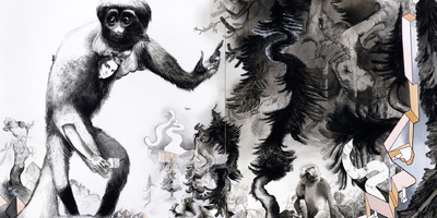 Korrespondenzen: BOSCH & KÜHN | Susanne Kühn: Beastville