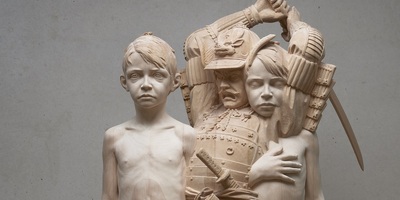 Gehard Demetz @ Wuhan Art Museum, China