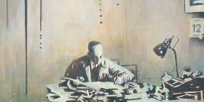 Heribert C. Ottersbach @ Hall Art Foundation
