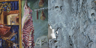 Norbert Tadeusz and Christian Lemmerz at Horsens Art Museum