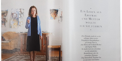 Chris Reinecke Interview im ZEITmagazin