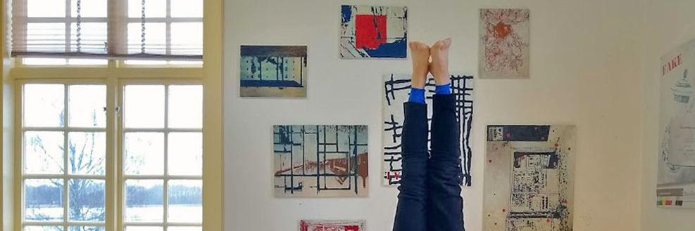 Heribert C. Ottersbach – Studio