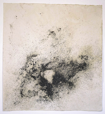Ulrike Arnold, Meteorite #6, 2003