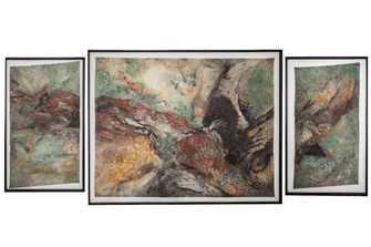 Ulrike Arnold, Garni, Armenien, 1996