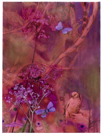 Susanne Kühn, Hitze/Heat, 2025