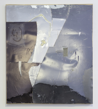 Rudolf Polanszky, Reconstructions / Dark Mirrors, 2017, &copy; Linda Inconi-Jansen