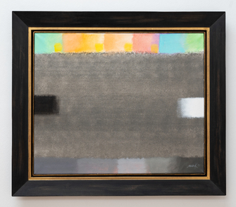 Heinz Mack, Poesie und Farbe, 1998