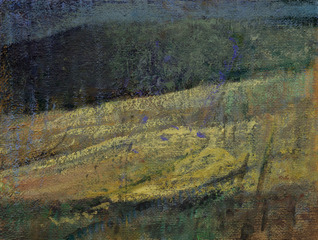 Nikos Aslanidis, Landscape, 2024 - 2026