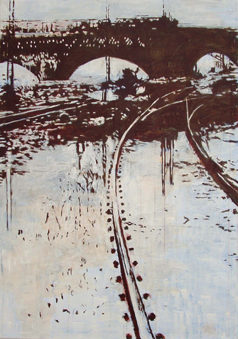 Heribert C. Ottersbach, Stalker, 2003, &copy; H.C. Ottersbach + VG Bild-Kunst, Bonn