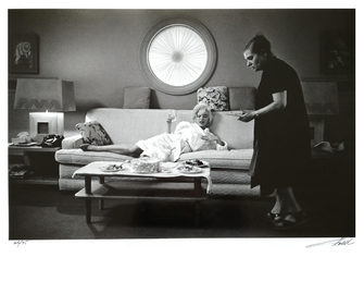 Lawrence Schiller, marilyn 12 (Roll 2 Frame 23), 1962