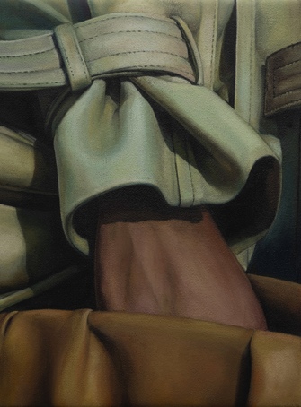 Lia Kazakou, o. T., 2026