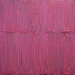 Sylke von Gaza, Purple Venice Veil Painting, 2011
