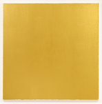 Bernard Aubertin, Carré Or Suit Et Fin No. 5, 2006